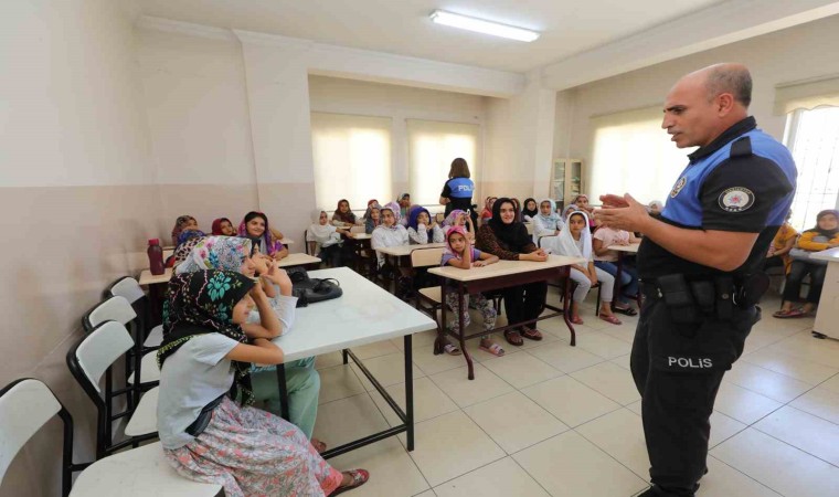 Çocuklar Şehitkamilin sosyal tesislerinde eğitiliyor