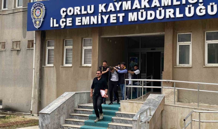 Çorluda tekel bayi esnafına saldıran zanlılar tutuklandı