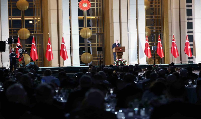 Cumhurbaşkanı Erdoğan: “17 Temmuz itibariyle askıya alınan girişimin, kapsamı genişletilerek tekrar uygulanması için temaslarımız devam ediyor”