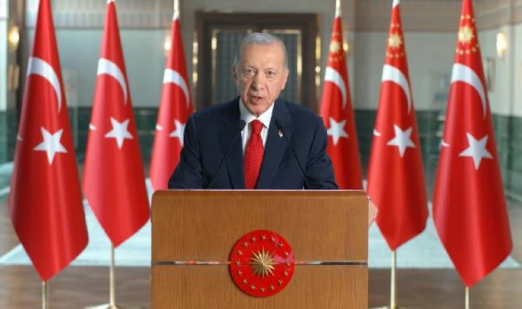 Cumhurbaşkanı Erdoğan: 2024 Mart’ında emaneti ehline vereceğiz