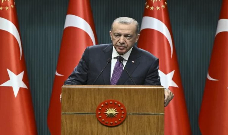 Cumhurbaşkanı Erdoğan: Enflasyonu, tek haneli rakamlara indireceğiz