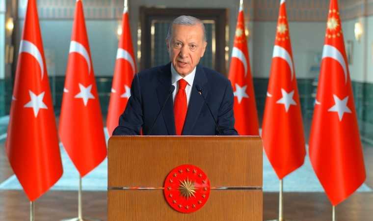 Cumhurbaşkanı Erdoğan: Köken ve mezhep temelli fitne girişimlerine prim vermedik