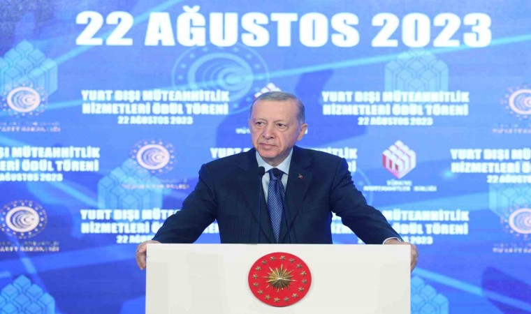 Cumhurbaşkanı Erdoğan: Milletimizin bizar olduğu hayat pahalılığı sorununu çözmek için yoğun gayret gösteriyoruz