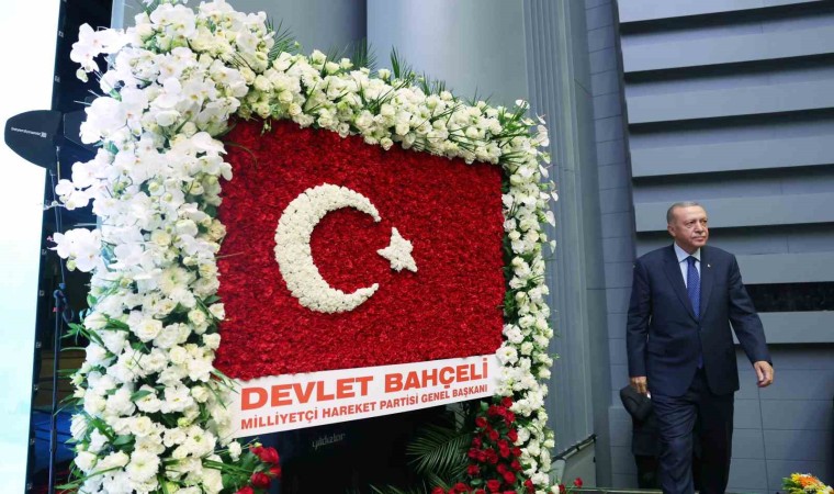 Cumhurbaşkanı Erdoğan: “Türkiyenin siyaset mühendisliği ürünü kurgulardan kurtulup, yerli ve milli eksende siyaset yapan bir muhalefete kavuşması en büyük dileğimizdir