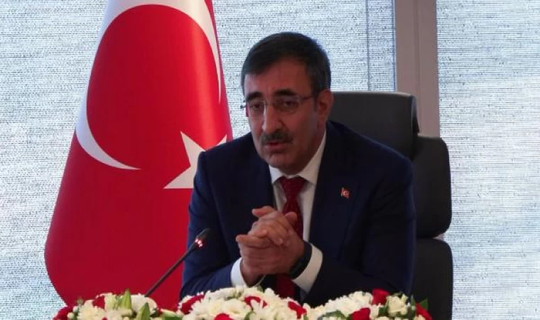 Cumhurbaşkanı Yardımcısı Yılmaz: Hedefimiz enflasyonu tek haneye indirmek