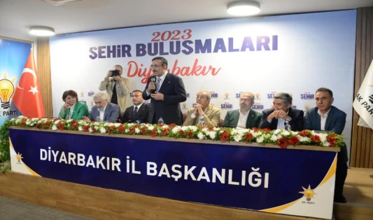 Cumhurbaşkanı Yardımcısı Yılmaz: Hiçbir terör örgütünün gücü annelere yetmez (2)