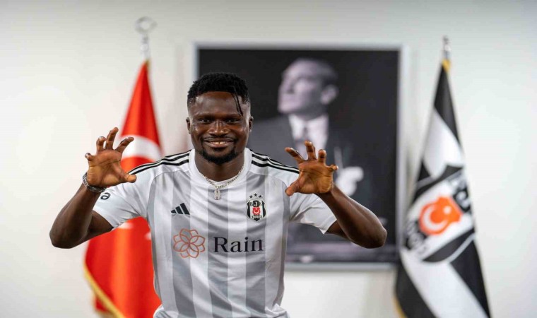 Daniel Amartey, ilk maçta gol sevinci yaşadı