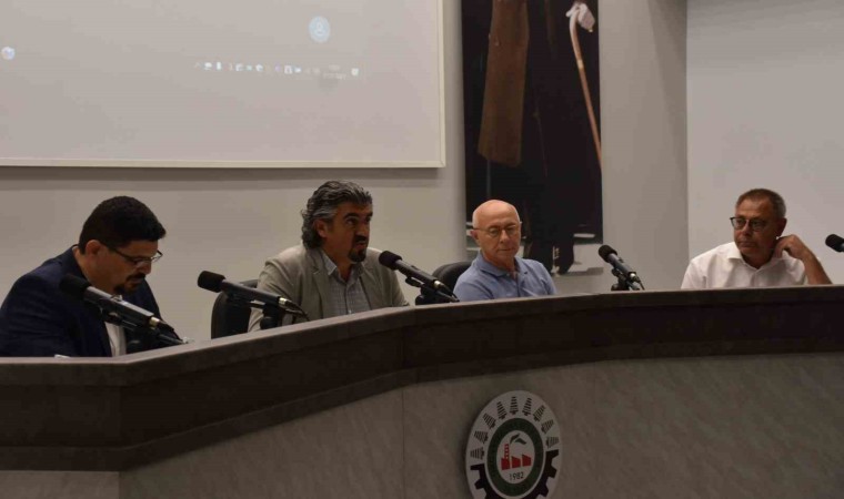 Denizli OSBden Reaktif Boyama Teorisi ve Yeni Teknolojiler semineri