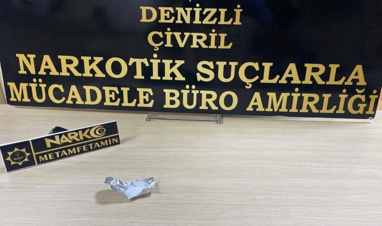 Denizlide 11 uyuşturucu satıcı şüphelisi tutuklandı