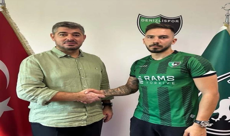 Denizlispor’a Emre Sağlık müjdesi