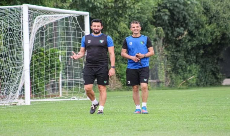 Denizlispor’da Bülent Ertuğrul’dan destek çağrısı