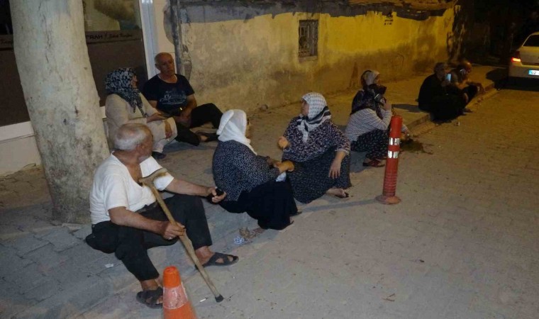 Deprem Adıyamanda paniğe neden oldu