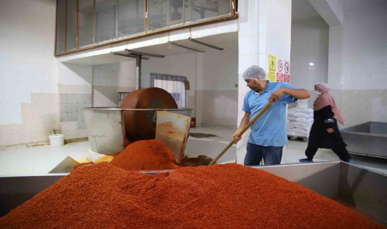 Depremin yıktığı İslahiyede sanayinin çarkları tekrar dönmeye başladı