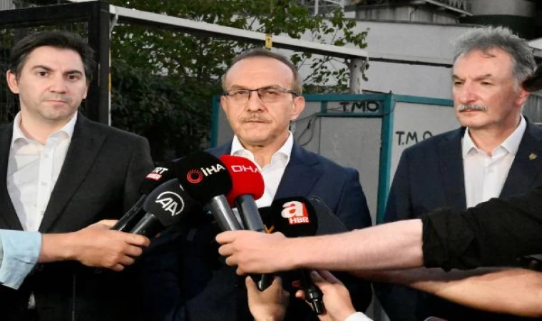 Derince Limanı’nda TMO silolarında patlama: 12 yaralı (7)