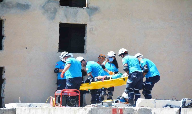 Dicle Üniversitesi ulusal düzeyde AFADdan akreditasyon aldı