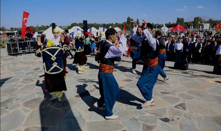 Diyarbakır Malazgirtte tanıtılıyor