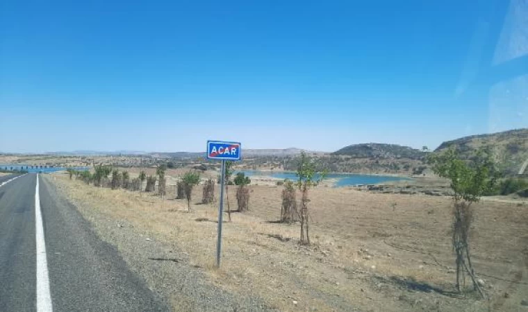 Diyarbakır’da baraj gölüne giren 7 yaşındaki Mina boğuldu