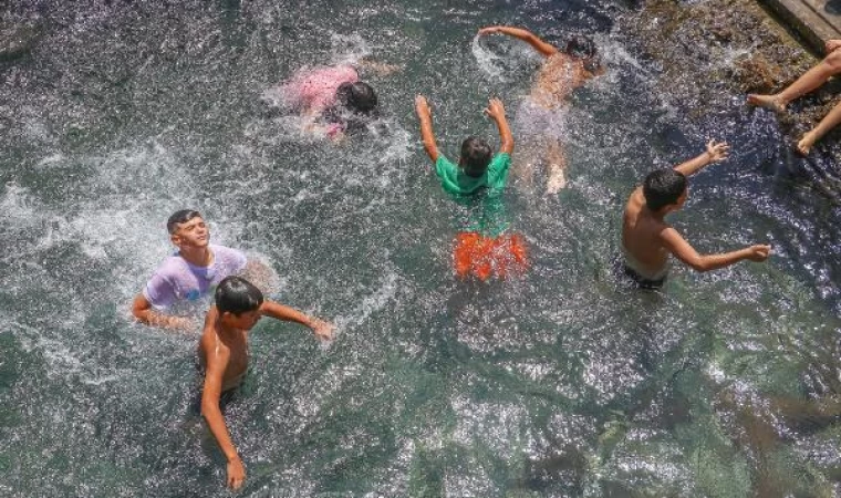 Diyarbakır’da termometreler 45 dereceyi gösterdi; Meteoroloji ’daha da artacak’ dedi