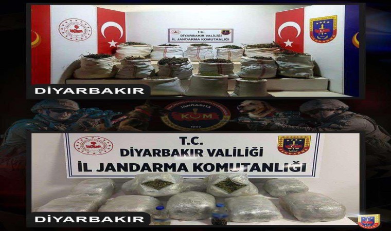 Diyarbakırda terörün finans kaynağına bir darbe daha