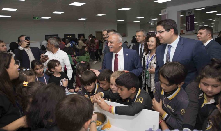 Doğadan Sofraya Bilim Projesini ikincisi Eylülde Atatürk Üniversitesinde