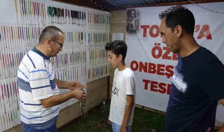 Dünyanın en ucuz tespihi onda, nedeni ise paha biçilmez