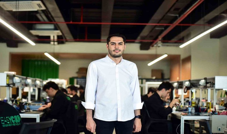 EasyCep ‘Startup 100 listesinde 17nci sıraya yükseldi