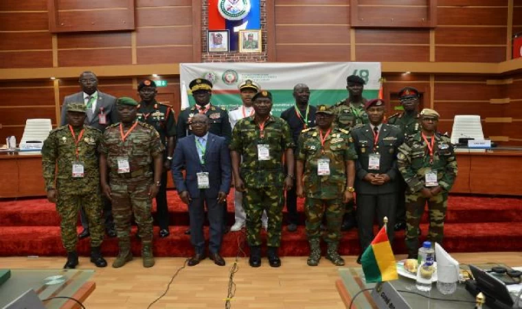 ECOWAS Genel Kurmay Başkanları, Nijer’e müdahale için Gana’da toplanıyor