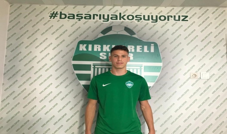 Efe Geçim, Kırklarelispora transfer oldu