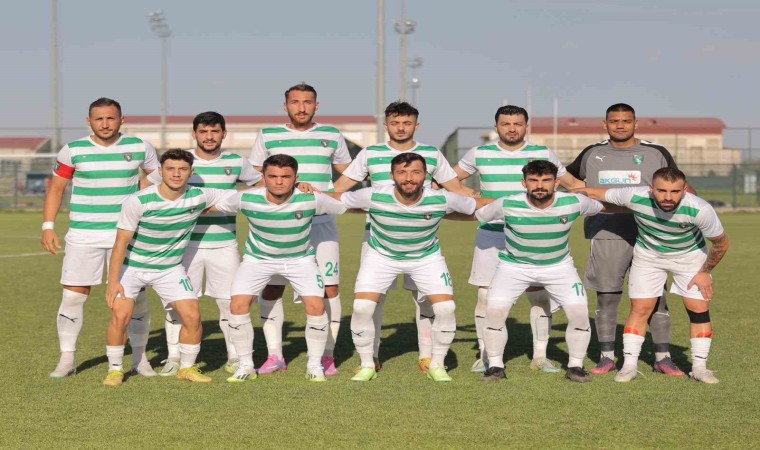 Efeler 09 SFK Afyondaki ilk hazırlık maçından galibiyetle ayrıldı