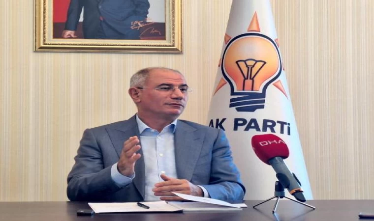  Efkan Ala: AK Parti’de tabii ki değişim olacak