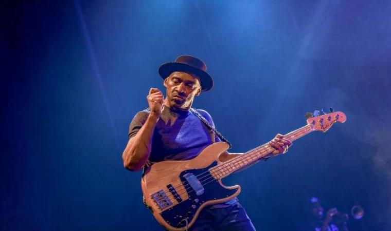 Efsane müzisyen Marcus Miller, 6 yıl sonra Türkiye’ye geliyor