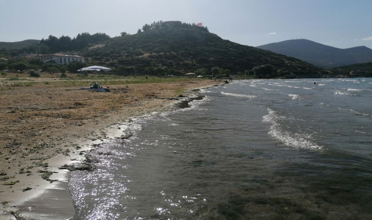 Eğirdir Gölünde tehlike çanları: 18 günde 18 santimetre azaldı