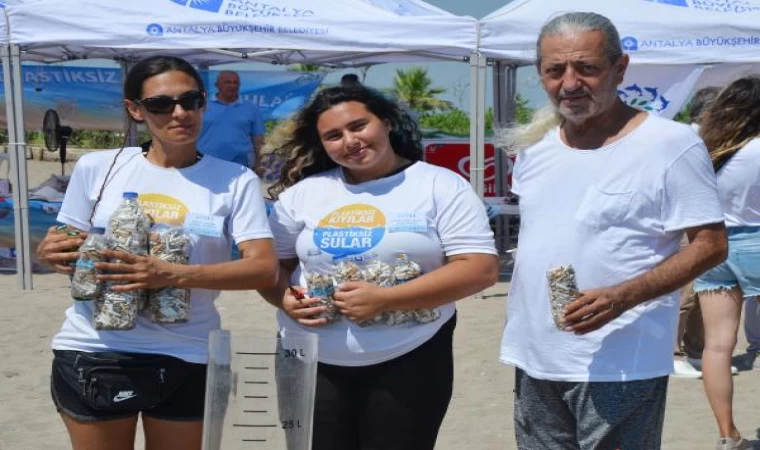 EKAD Başkanı Canpolat: Haftada kredi kartı büyüklüğünde mikroplastik yiyoruz