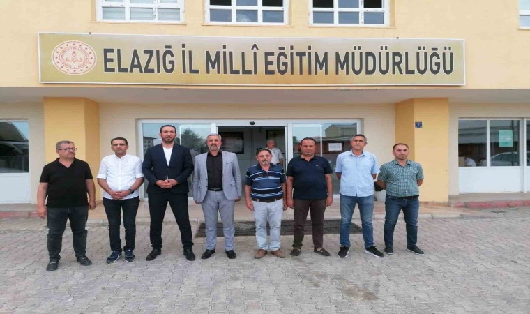 Elazığda eğitim personelinin maaş promosyon ihalesi ertelendi