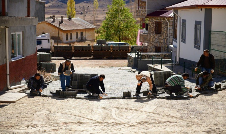 Elbistanda kilit parke çalışması 2 milyon metrekareye ulaştı