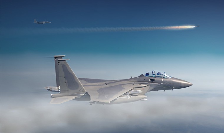 Endonezya ve Boeingten F-15EX anlaşması