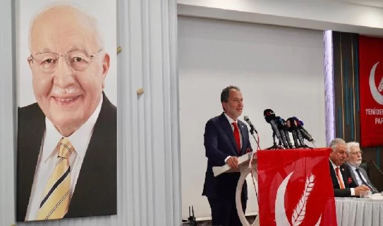 Erbakan: Bizim kimseye diyet borcumuz yok