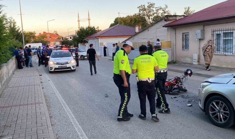 Erzincanın bir aylık trafik bilançosu: 97 yaralı, 1 ölü