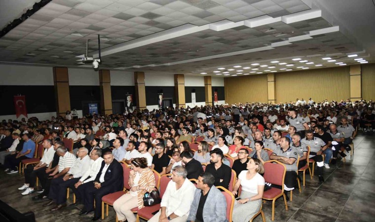 Esenyurt Belediye Başkanı Bozkurt: Görevimiz Esenyurtluları mutlu ve huzurlu kılmak