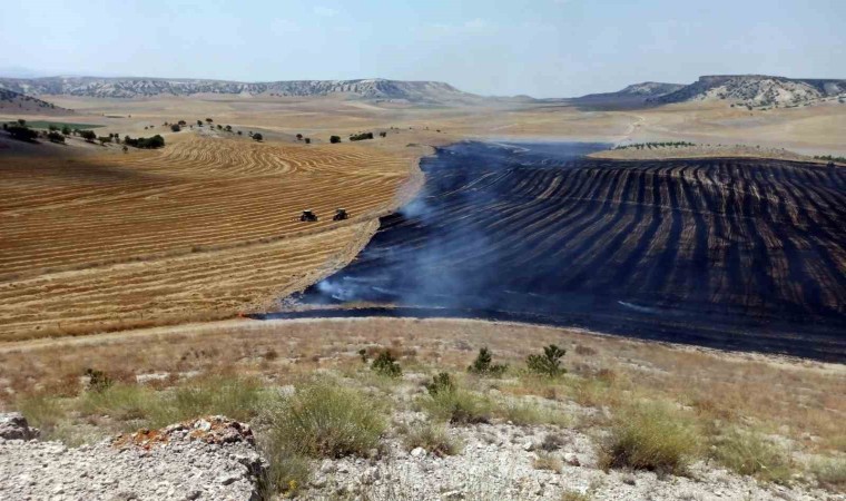 Eskişehirde 3 farklı noktada orman yangını çıktı