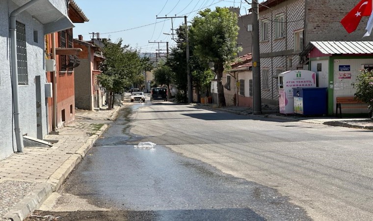 Eskişehirin boşa akan suyuna müdahale yok