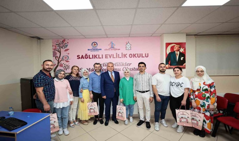 Evlilik Okulunda 44. dönem mutluluğu