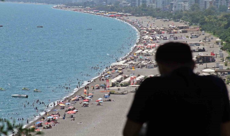 Eyyam-ı Bahur Antalyayı neme boğacak