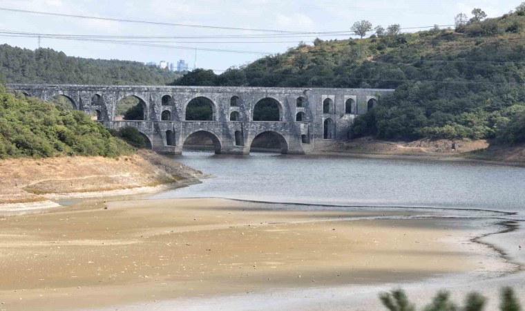 Eyyam-ı Bahur sıcaklarının sürdüğü mega kent İstanbulda barajlarda son durum