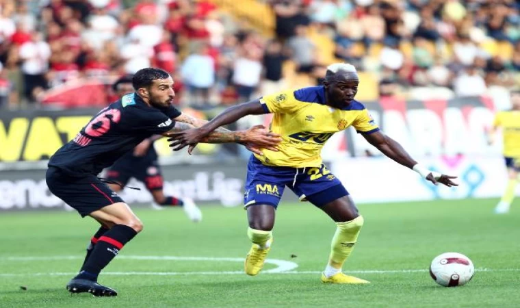 Fatih Karagümrük - MKE Ankaragücü (FOTOĞRAFLAR)