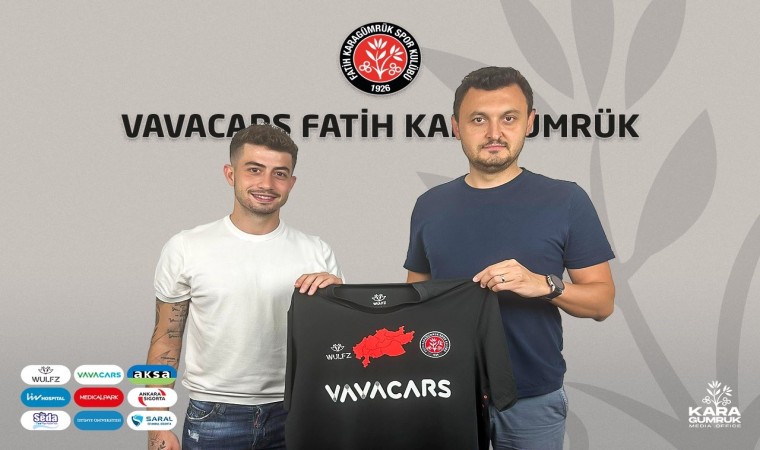 Fatih Karagümrük, Beşiktaştan Kerem Atakan Kesgini kiraladı