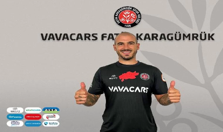 Fatih Karagümrük, Stefano Sturaro’yu transfer etti