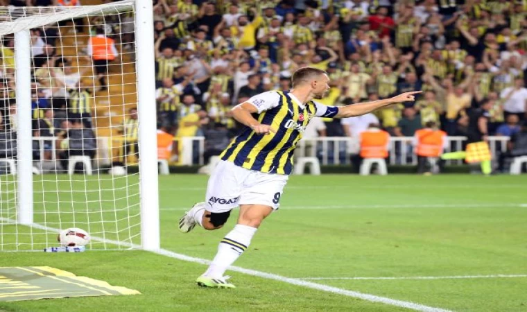 Fenerbahçe - Gaziantep FK (FOTOĞRAFLAR)