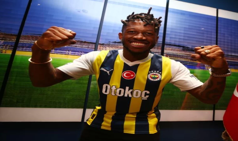 Fenerbahçe, Fred’i açıkladı