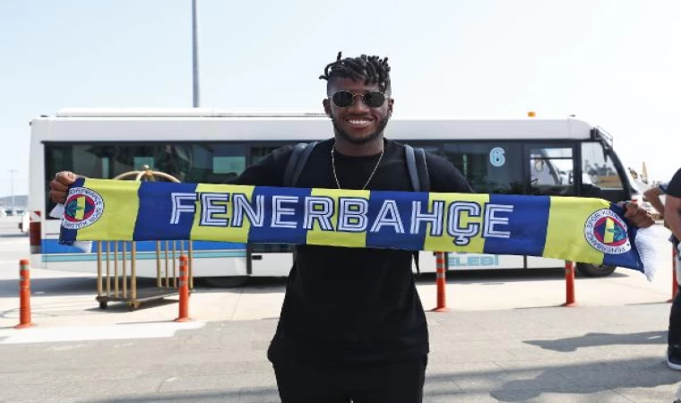 Fenerbahçe, Fred’i İstanbul’a getirdi